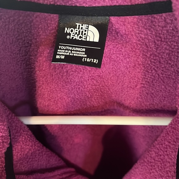 Youth North Face Jacket - Picture 3 of 4